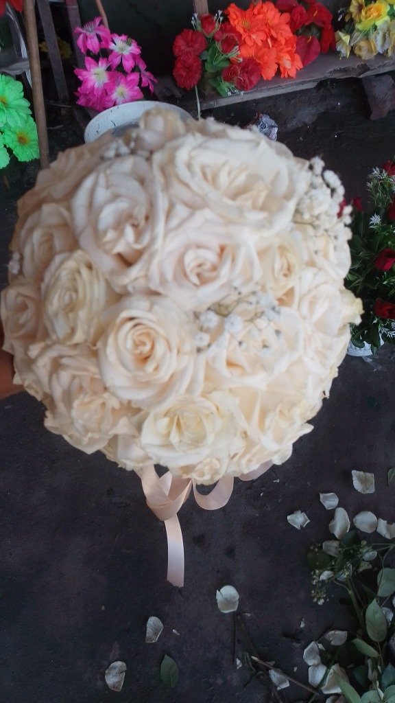 Orquídea Artificial